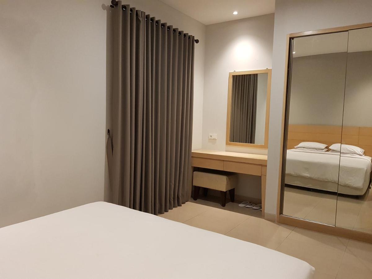 New Mountain Springs Hotel & Resort Lembang Ngoại thất bức ảnh