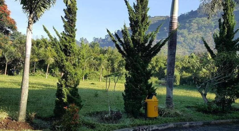 New Mountain Springs Hotel & Resort Lembang Ngoại thất bức ảnh