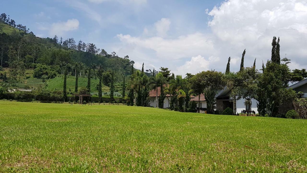 New Mountain Springs Hotel & Resort Lembang Ngoại thất bức ảnh